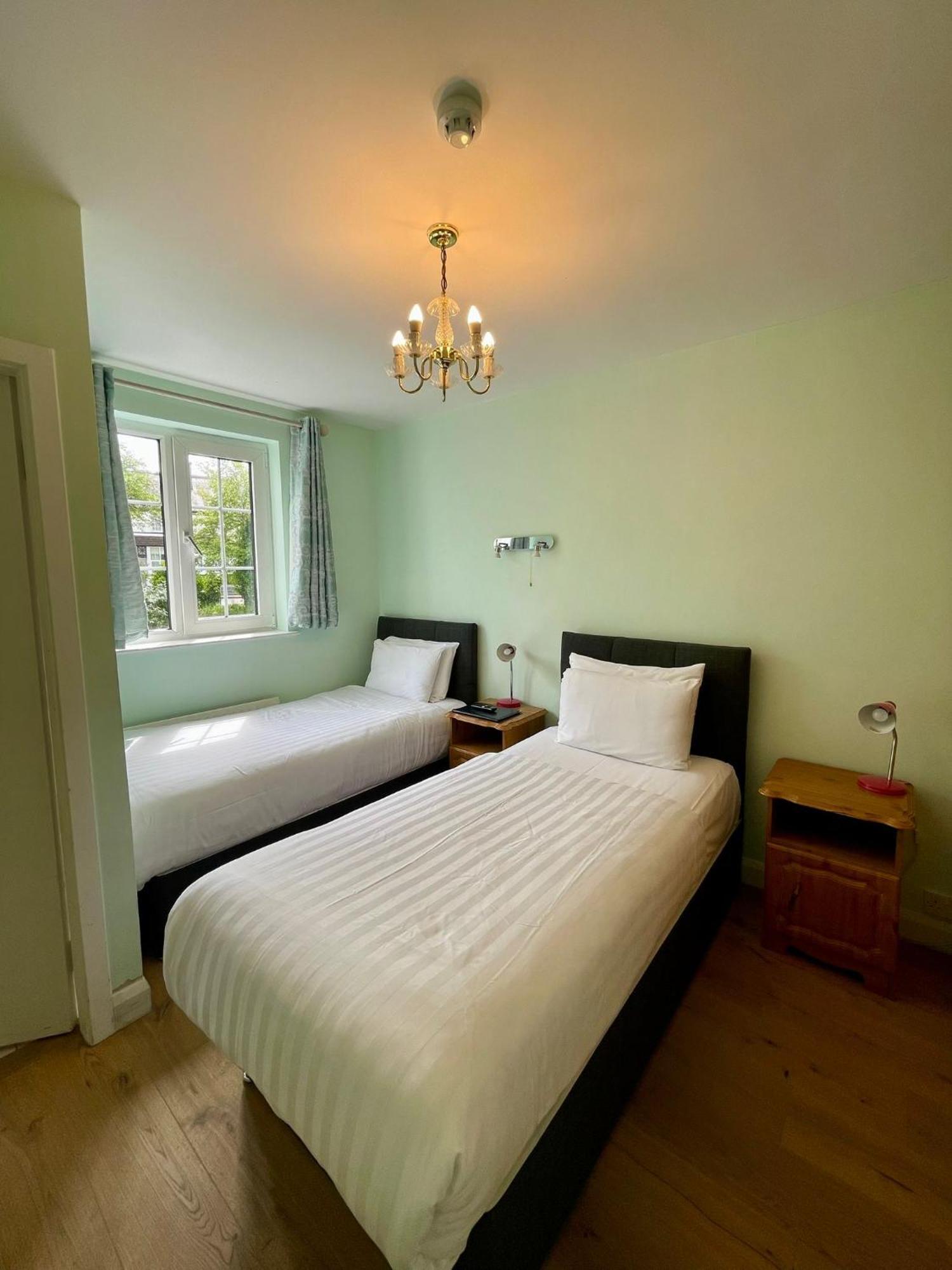 Economy Tweepersoonskamer met 2 Aparte Bedden