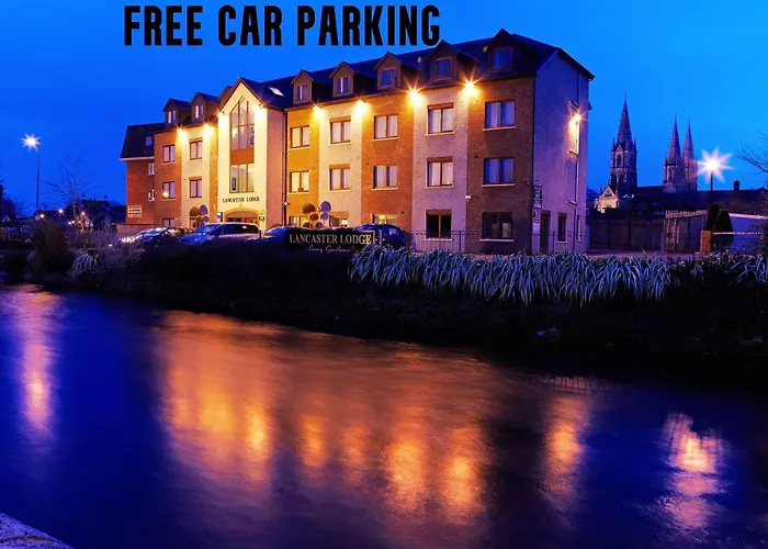 Guest house: Lancaster Lodge