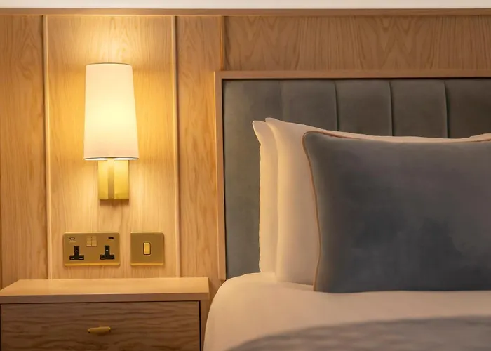 Guest house: Lancaster Lodge