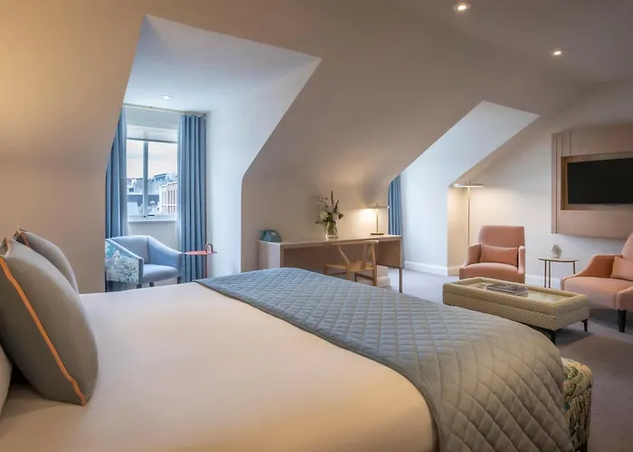 Guest house: Lancaster Lodge