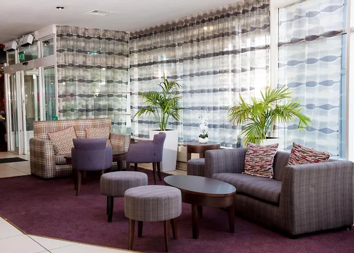 Family Hotel: Leonardo Hotel Cork